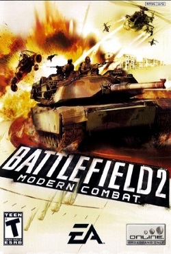 Battlefield 2 Modern Combat
