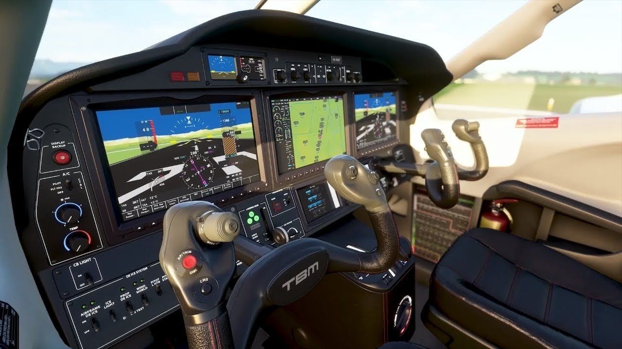 Компьютер для Microsoft Flight Simulator – системные требования и тестирование