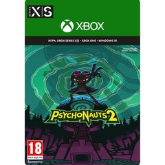 Изображение игра для Xbox Series X Psychonauts 2