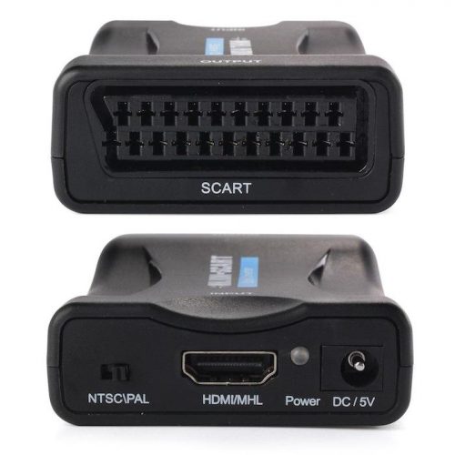 Конвертер HDMI - SCART