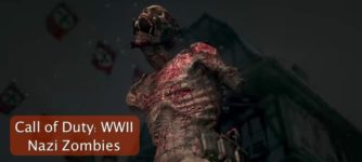 call of duty ww2 nazi zombies