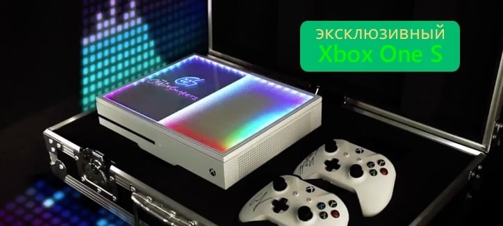 Скоро подключим мышки и клавиатуры к Xbox One.