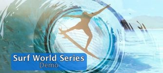 free xbox live surf world series demo