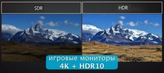 Лучшие top мониторы 4k hdr