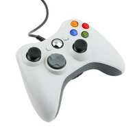 Проводной геймпад для Xbox 360 и компьютера Windows 7