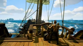 Sea of Thieves — что это за игра, трейлер, системные требования, гайды и прохождение, похожие игры
