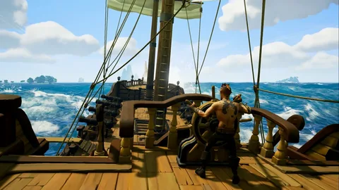 Sea of Thieves — что это за игра, трейлер, системные требования, гайды и прохождение, похожие игры