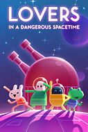 lovers in a dangerous spacetime xbox