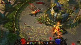 Diablo 3 – дата выхода, системные требования, обзор, скриншоты, трейлер, геймплей