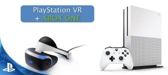 playstation vr xbox one
