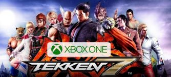 релиз Tekken 7 на Xbox One