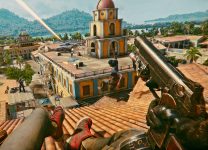 Far Cry 6 — дата выхода, системные требования, официальный сайт, обзор