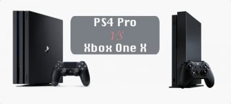 xbox one x vs ps4 pro