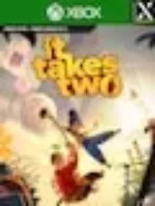 It Takes Two (Xbox Series X)