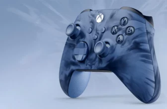 Stormcloud Vapor Xbox