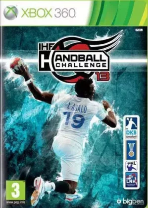 IHF Handball Challenge 14 на xbox