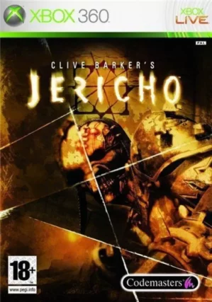 Clive Barker’s Jericho на xbox