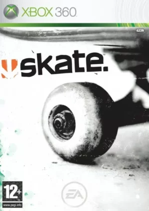 Skate на xbox