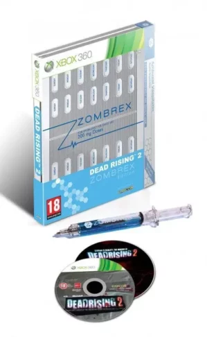 Dead Rising 2 Special на xbox