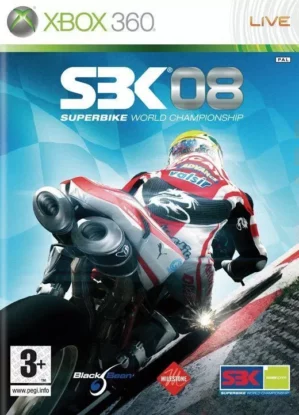 SBK 08 Superbike World Championship на xbox