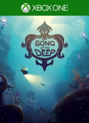 Song of the Deep на xbox