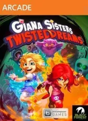 Giana Sisters: Twisted Dreams на xbox