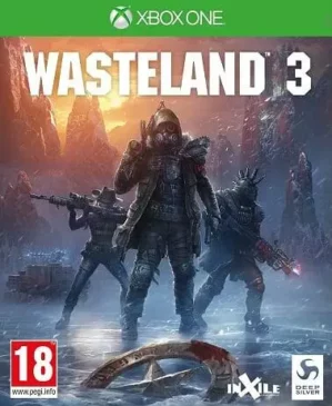 Wasteland 3 на xbox