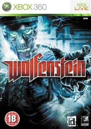 Wolfenstein на xbox