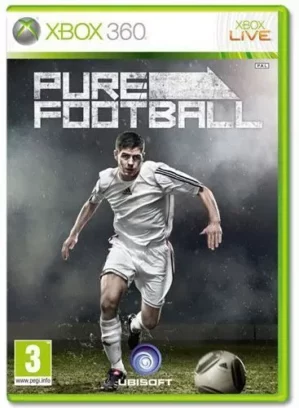 Pure Football на xbox