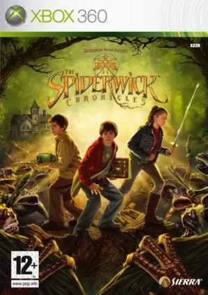 The Spiderwick Chronicles Спайдервик: Хроники на xbox