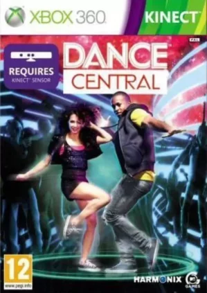 Dance Central на xbox