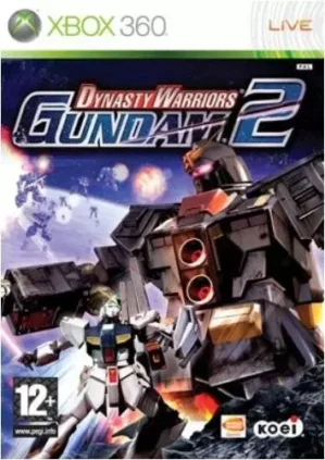Dynasty Warriors: Gundam 2 на xbox