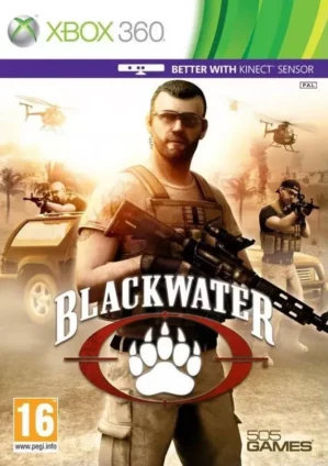 Blackwater на xbox