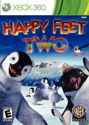 Happy Feet 2 Делай Ноги 2 на xbox