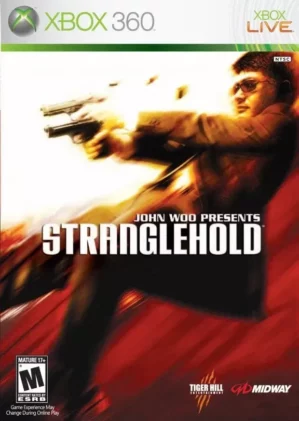 Stranglehold John Woo Presents на xbox