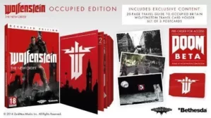 Wolfenstein: The New Order. Occupied Edition на xbox
