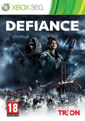 Defiance на xbox
