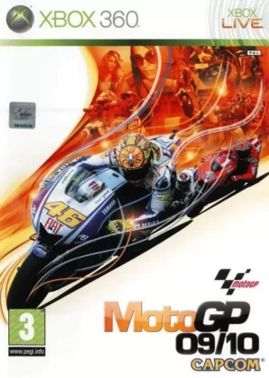 MotoGP 09/10 на xbox