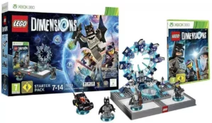 LEGO Dimensions Стартовый набор на xbox