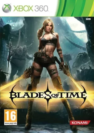 Blades of Time на xbox