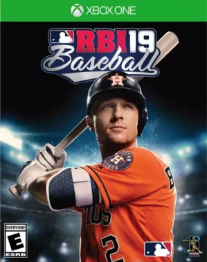 R.B.I. Baseball 19 на xbox