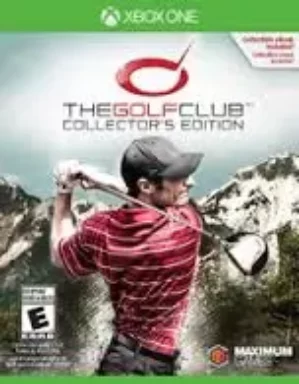 The Golf Club на xbox