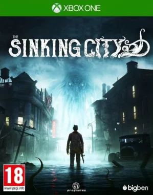 The Sinking City на xbox