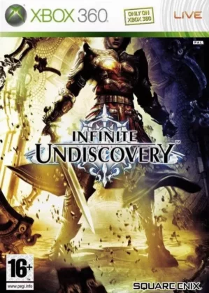 Infinite Undiscovery на xbox