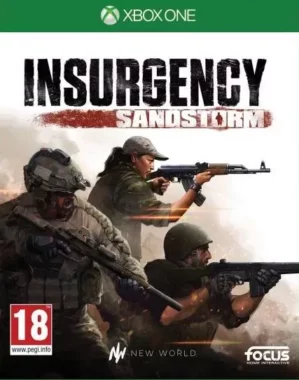Insurgency: Sandstorm на xbox