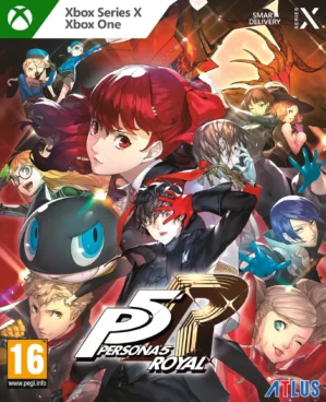 Persona 5 Royal на xbox