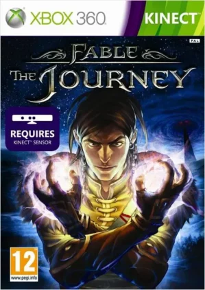 Fable: The Journey на xbox