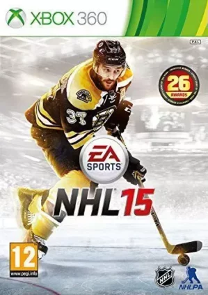 NHL 15 на xbox