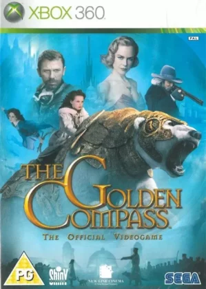 The Golden Compass Золотой Компас на xbox