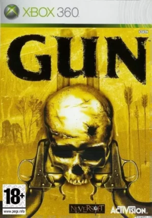 Gun на xbox